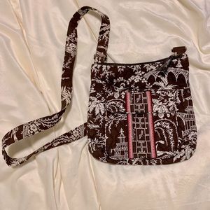 Vera Bradley “Imperial Toile” retired print